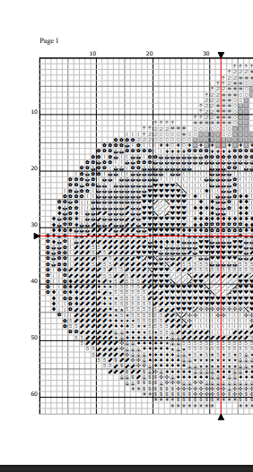 🎃 FREE Halloween Cross-Stitch Pattern! 👻