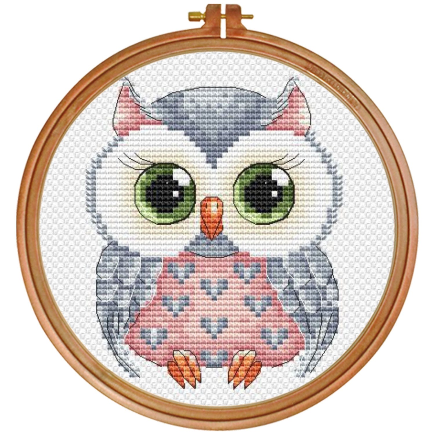 FREE Cross Stitch Patterns
