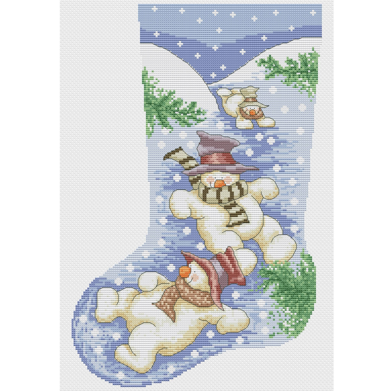 CHRISTMAS STOKINGS
