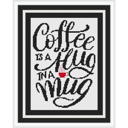 Quotes and signs cross stitch pattern | Love cross stitch embroidery | Inspirational cross stitch quote