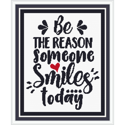 Quotes and signs cross stitch pattern | Love cross stitch embroidery | Inspirational cross stitch quote