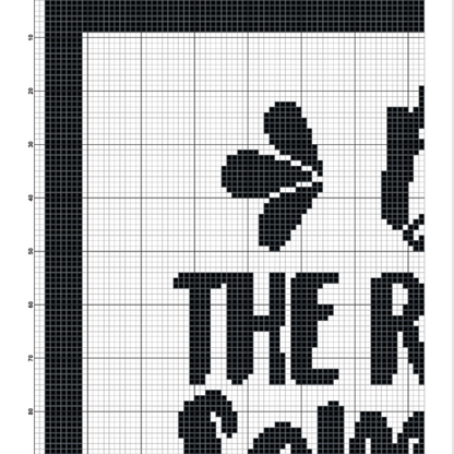 Quotes and signs cross stitch pattern | Love cross stitch embroidery | Inspirational cross stitch quote