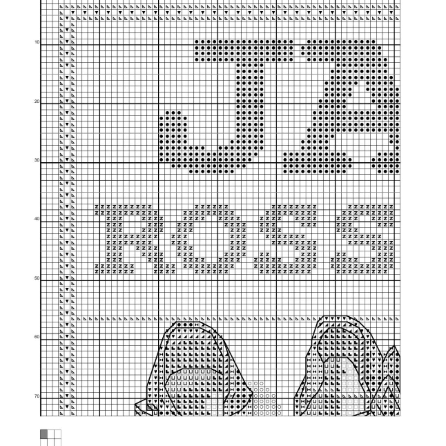 Birth announcement modern cross stitch pattern, baby, personalized, boy girl nursery decor, counted, chart, gift DIY, digital PDF