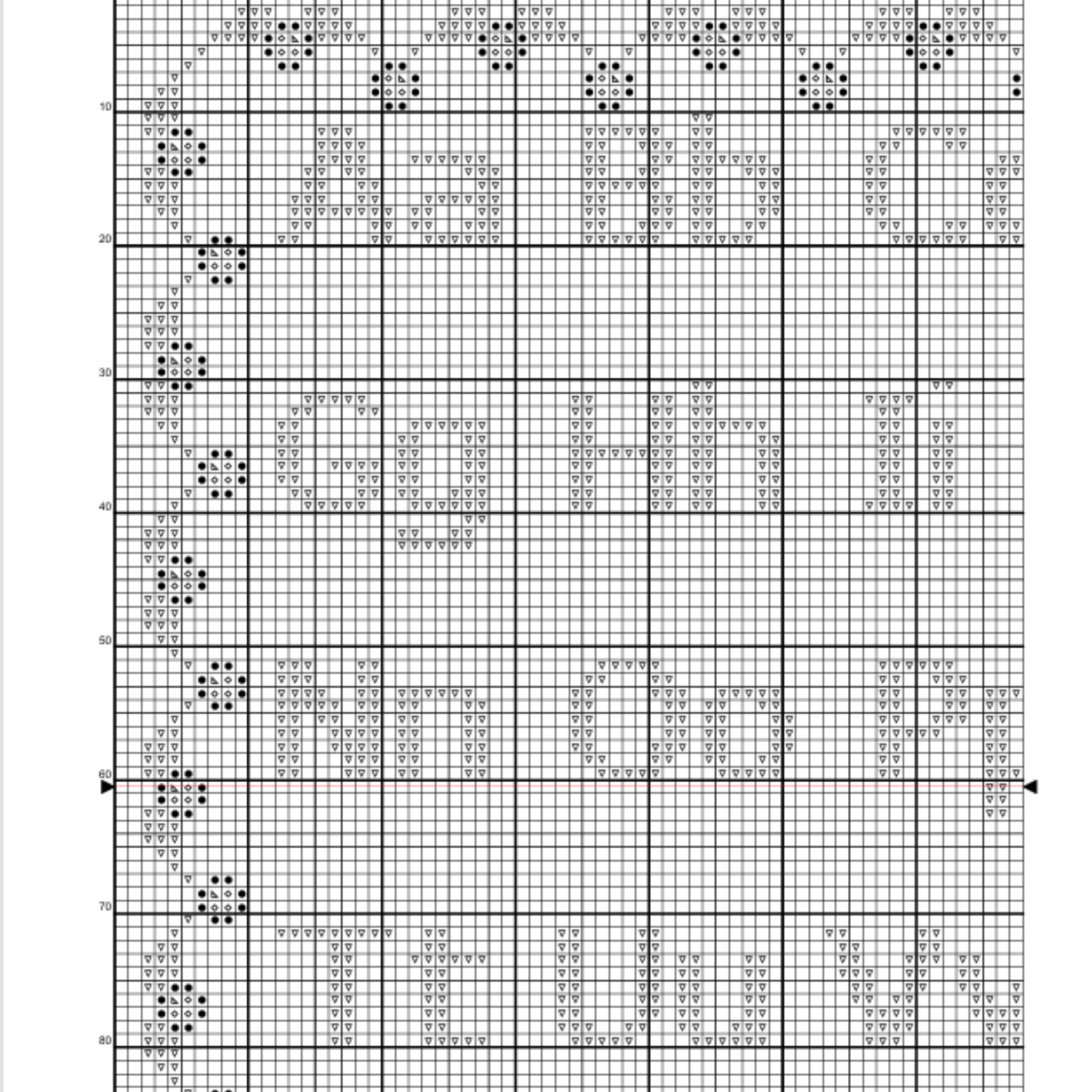 Owl Cross Stitch Pattern PDF - Baby Birth Announcement Sampler - Instant Download