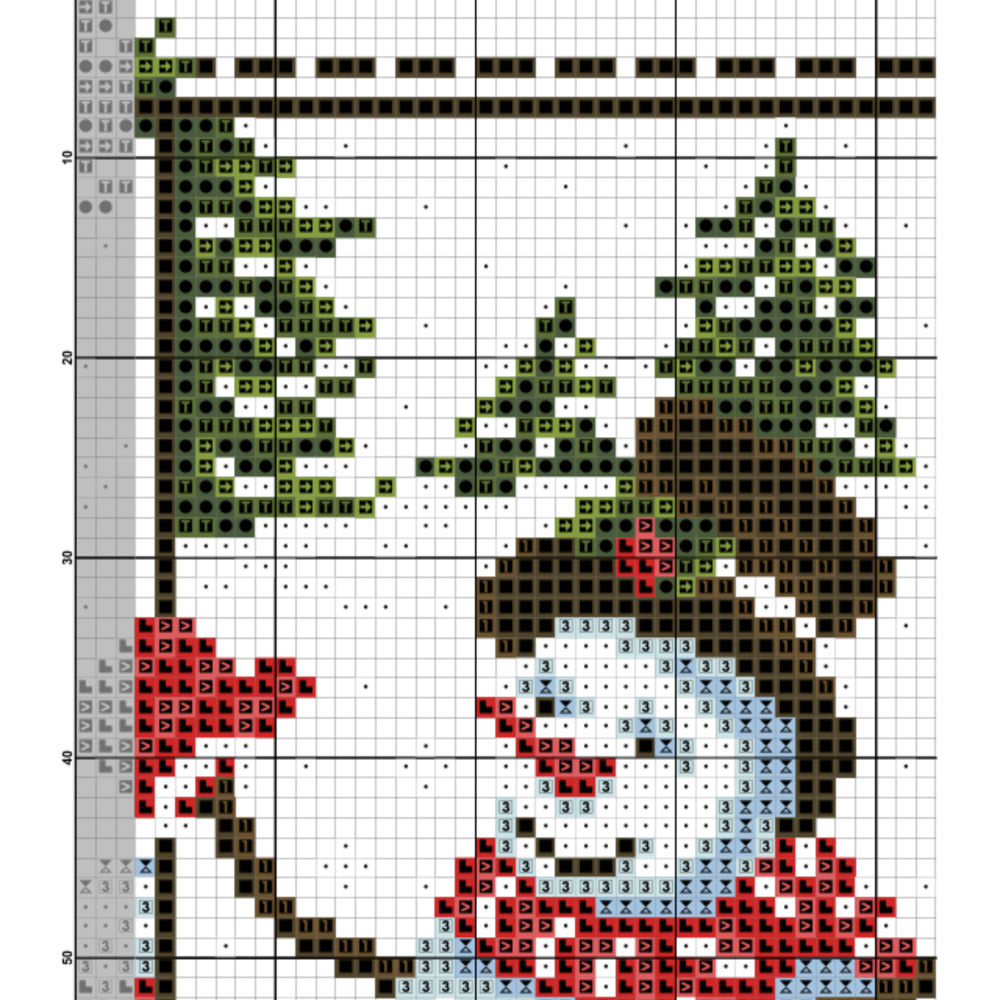 Christmas cross stitch sampler, Winter primitive sampler, Christmas cross stitch, Christmas Sampler Cross Stitch Pattern, X Stitch Chart, Snowman Cross Stitch Embroidery