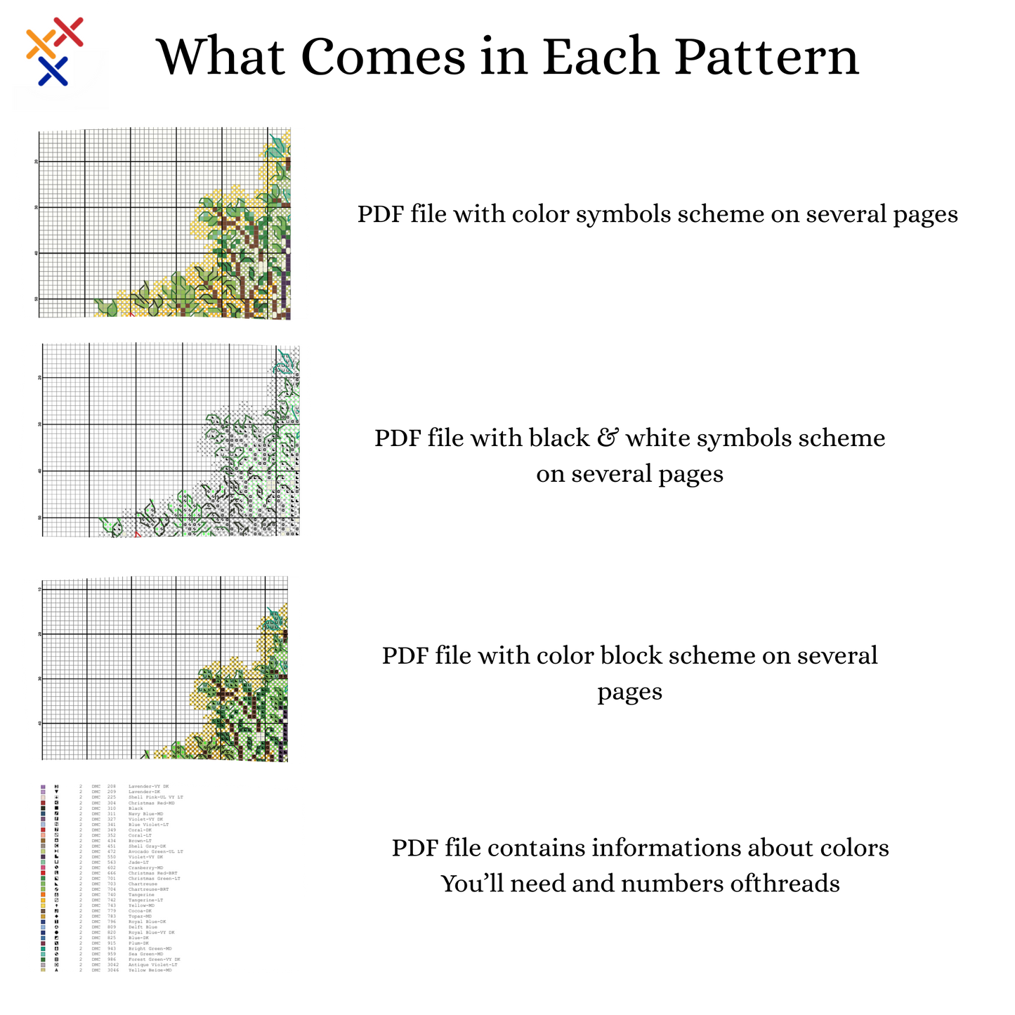 Cat House Cross Stitch Pattern | Modern Cross Stitch | Digital Download | Pet Lover Gift | Pattern Keeper PDF