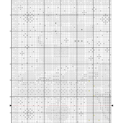 Christmas Sampler Cross Stitch Pattern, Christmas Ornaments Embroidery Tutorial, PDF Instant Download, Mini Cross Stitch, Needlepoint Chart