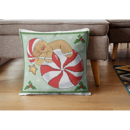 Christmas cross stitch pattern | cross stitch Christmas tree ornament Winter Holiday decor| PDF cross stitch | Instant download