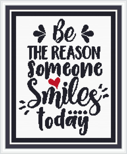 Quotes and signs cross stitch pattern | Love cross stitch embroidery | Inspirational cross stitch quote